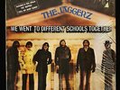 VINYL LP The Jaggerz - We Went To Different Schools Together 1st PRESS VG+/VG++