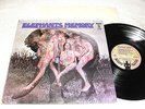 Elephants Memory - Self-Titled S/T, 1969 Psych/Rock LP, Nice EX , Orig Buddah