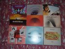 ROBIN TROWER 10 ORIGINAL VINYL ALBUMS inc JAPANESE 'PROMO'