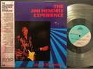 Jimi Hendrix Winterland Live 1968/1987 USA CLEAR VINYL 2 LP Ryko Analogue