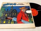 DAVID BOWIE 'The Man Who Sold The World' Vinyl LP - US Cartoon Cover - L14