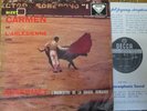 SXL 2037 Bizet Carmen & L'Arlesienne Suites / Ansermet / OSR W/B BBB