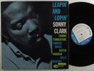 SONNY CLARK Leapin' And Lopin' BLUE NOTE LP mono NY USA
