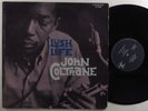 JOHN COLTRANE Lush Life PRESTIGE LP mono