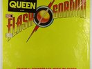 Queen - Flash Gordon OST LP - Elektra Shrink