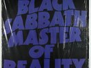 Black Sabbath - Master of Reality LP - Warner Bros. Green Label VG+ Shrink