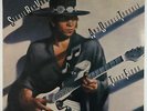 Stevie Ray Vaughan & Double Trouble - Texas Flood LP - Epic VG++