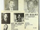 V/A - Get On Board: Negro Folksongs By The Folkmasters 10