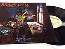 MARILLION (FISH) 'Script For A Jester's Tear' Vinyl LP In Gatefold A1/B1 - G20