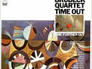 Time Out / Time Further Out Dave Brubeck 2-LP vinyl record (Double Album) UK