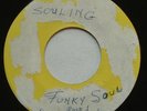 Funk Soul DAVID BATISTE & THE GLADIATORS Funky Soul Part 1 & II SOULIN' 45 HEAR