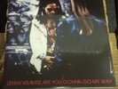 LENNY KRAVITZ Are You Gonna Go My Way 2xLP SEALED '18 reissue rock