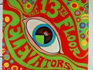 13th FLOOR ELEVATORS The Psychedelic Sounds  1966 psych  LP  IA LP 1 MONO NM