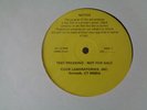THE SHAGGS (wink) LP VERY RARE TEST PRESSING garage psych / COOK LABORATORIES
