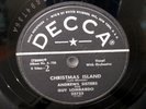 12 Christmas 78 RPM Shellacs  All in Xlnt Condition  Louis Armstrong Jo Stafford