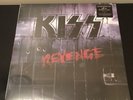 Kiss Revenge 180g Reissue Lp Record Vinyl Sealed New