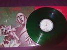 QUEEN News of the world French Green Vinyl LP Gatefold
