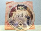 78 Vogue Picture Record Basin Street Blues / Sugar Blues Clyde McCoy 78 RPM