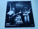 iron maiden  -  killers   - 7'  - white vinyl