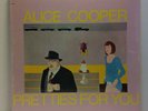 Alice Cooper - Pretties For You LP - Straight STS 1051 - SEALED No Barcode Press