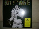 Elvis Presley        4 LP BOX ON STAGE      REVISITED