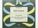 IDA HAENDEL - BEETHOVEN violin concerto RCA LBC1003 LP EX+