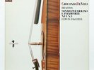 GIOCONDA DE VITO, EDWIN FISCHER - BRAHMS sonatas nos.1 & 3 EMI LP EX++