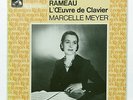 MARCELLE MEYER - RAMEAU keyboard works EMI References 2xLPs EX+