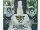 SXL 6230 WBg ED1 ANSERMET - STRAVINSKY pulcinella DECCA LP NM
