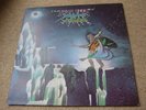 Uriah Heep Demons And Wizards LP UK 1st Press Ex/Ex+  Great Audio