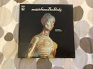 MUSIC FROM THE BODY - RON GEESON ROGER WATERS - UK LP RECORD PINK FLOYD