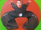 David Bowie - 1984/Dodo b/w Space Oddity extracts from Floorshow 10
