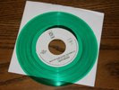 GARTH BROOKS VINYL 45 MUCH 2 YOUNG TO FEEL THIS DAM OLD GREEN VINYL NEW UNPLAYED