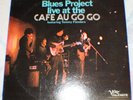 Blues Project: Live at the Cafe Au Go-Go  Verve-Folkways  FV-9024 PROMO COPY