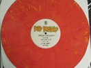 bad brains omega sessions vinyl lp red rasta with etching only 286 pressed MINT