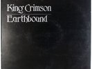 KING CRIMSON: Earthbound UK Island HELP 6 A-1/B-1 Prog Psych Vinyl LP NM- Orig