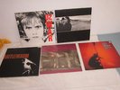 6x Schallplatte Vinyl U2 u.a. The Joshua Tree War gebraucht/Si107.2