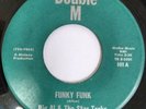 Rare Funk 45 - BIG AL &THE STAR TREKS : FUNKY FUNK