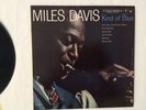 Miles Davis “Kind of Blue” Mono 6 eye CL 1355 VG+ Misprint Cover& label
