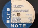 Jazz 78 - Tadd Dameron w Fats Navarro Charlie Rouse Blue Note 541 1947 E+