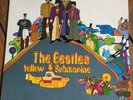 The Beatles ''Yellow Submarine'' 1969 Vinyl 12” PCS 7070 Stereo