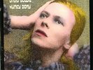 DAVID BOWIE HUNKY DORY VINILE LP 180 GRAMMI NUOVO SIGILLATO
