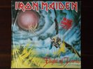 IRON MAIDEN - Flight Of Icarus SUPER SOUND VERSION 1C K052-07 721 Z