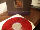 David Sylvian ?– Alchemy An Index Of Possibilities Lp Splattered Red Vinyl Mint
