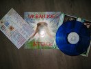 URBAN DOGS - ATTACK - BLUE VINYL - NEU /UK SUBS,THE VIBRATORS