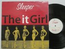 SLEEPER - THE IT GIRL LP 1996 UK ORIG OASIS BLUR ELASTICA BRIT POP INDIE ROCK