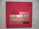 Wagner Der Ring des Nibelungen Karl Böhm Jubileumsausgabe 16 LP´s