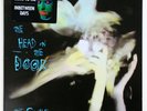 THE CURE The head on the door french 1985 fiction 827231-1 vintage vinyl LP