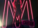Mariah Carey Caution Pink Vinyl Limited Edition  New