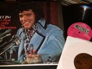 ELVIS PRESLEY Current Audio Magazine BUDDAH U.S. PROMO + ORANGE FLEXI DISC 1972
